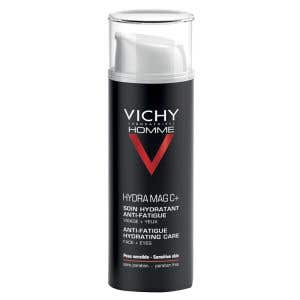 Vichy Homme Hydra Mag C+ Hydratační péče proti známkám únavy 50ml