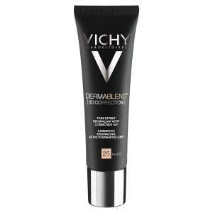 Vichy Dermablend make-up 3D korekce 25 nude 30ml