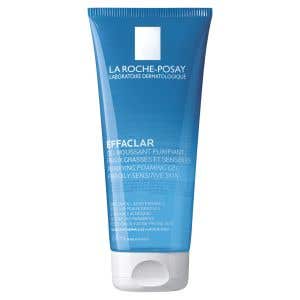La Roche-Posay Effaclar Čistiaci peniaci gél pre mastnú citlivú pleť 200ml