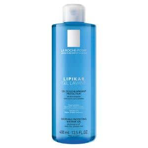 La Roche-Posay Lipikar Upokojujúci a ochranný sprchový gél 400ml
