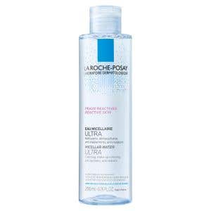 La Roche-Posay Ultra Micelárna voda pre reaktívnu pleť 200ml