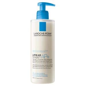 La Roche-Posay Lipikar Syndet AP+ relipidačný gél proti podráždeniu a svrbeniu suchej pokožky 400ml