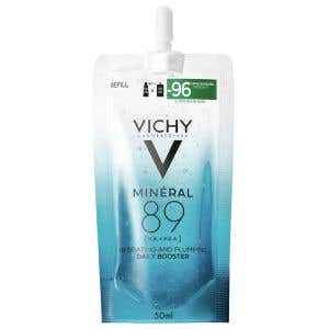 Vichy Mineral 89 Booster Polyglumatic S&eacute;rum &ndash; n&aacute;hradn&iacute; n&aacute;plň 50 ml