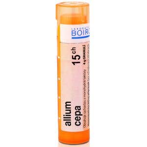 Boiron Allium cepa CH15 4 g