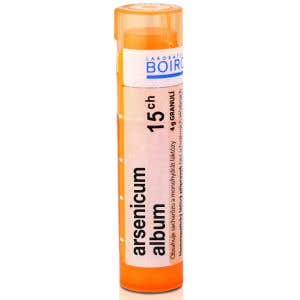 Boiron Arsenicum album CH15 4 g