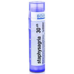 Boiron Staphysagria CH30 4 g