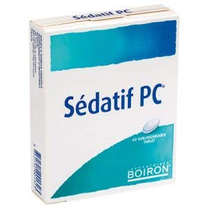 Boiron Sedatif PC 90 tabliet