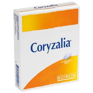Boiron Coryzalia 40 dražé