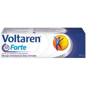 Voltaren Forte 2,32% gél 50g