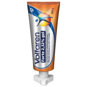Voltaren Forte 2,32% gél 100g