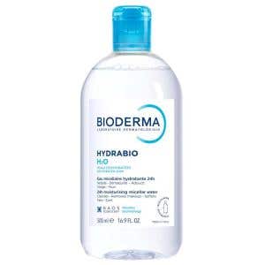 Bioderma Hydrabio H2O 500 ml