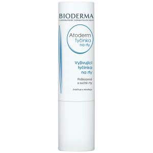 Bioderma Atoderm tyčinka na pery 4g