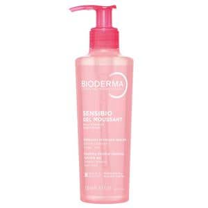 Bioderma Sensibio Gel Moussant 200 ml