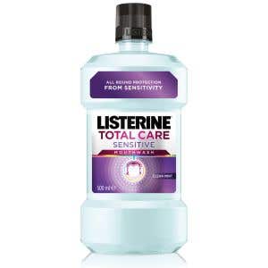 Listerine Total Care Sensitive 500 ml