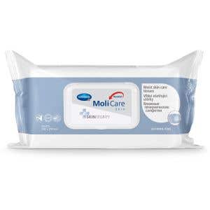 MoliCare skin Vlhké ošetřujícící ubrousky 50 ks