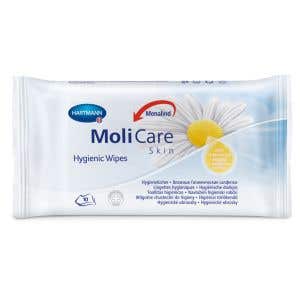 MoliCare skin Hygienické ubrousky 10 ks