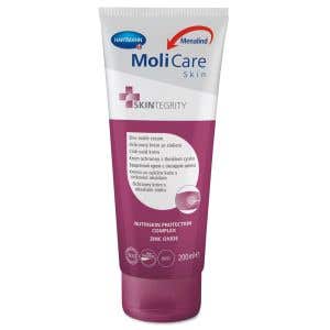 MoliCare skin Ochranný krém se zinkem 200 ml