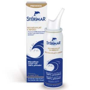 Stérimar Cu Nos náchylný k infekci sprej 50 ml