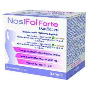 NosiFol Forte DuoActive sáčky 30x4g