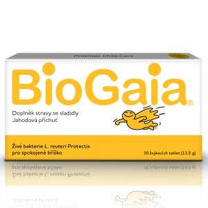 BIOGaia Protectis 30 tabliet