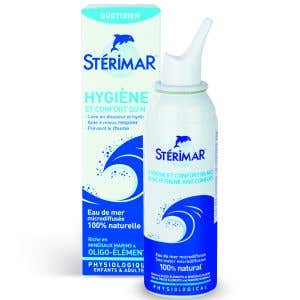 Stérimar Nosní hygiena sprej 100 ml