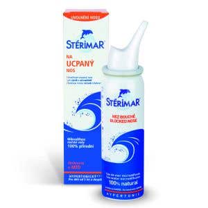 Stérimar Na ucpaný nos sprej 50 ml