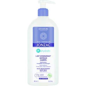 Eau Thermale Jonzac Rehydrate Hydratační tělové mléko BIO 400 ml