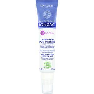 Eau Thermale Jonzac Reactive Výživný krém na intolerantní pleť BIO 40 ml