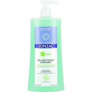 Eau Thermale Jonzac Pure Čistící gel na smíšenou pleť BIO 400 ml