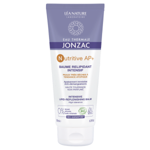 Eau Thermale Jonzac Nutritive Intenzívny relipidačný balzam BIO 200 ml