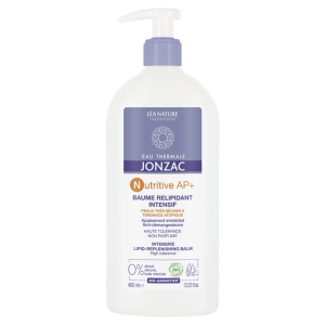 Eau Thermale Jonzac Nutritive Intenzivní relipidační balzám BIO 400 ml