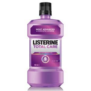 Listerine Total Care 500 ml