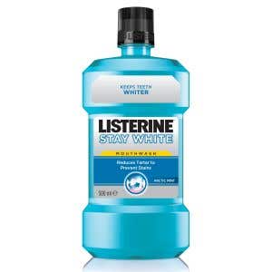 Listerine Stay White 500 ml
