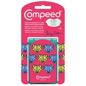 Compeed Náplast na puchýře a na paty 5ks