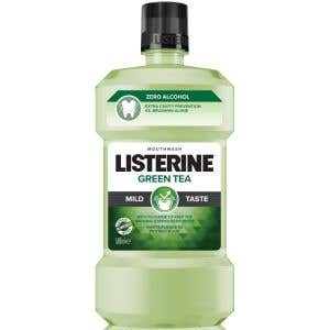 Listerine Green Tea ústna voda 500 ml