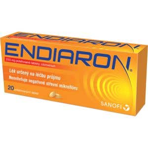 Endiaron 250mg 20 tablet