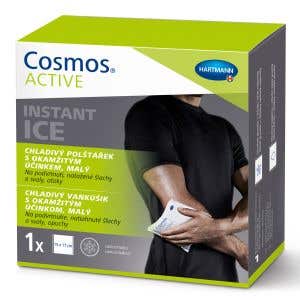 Cosmos Active chladivý polštářek 15 x 17 cm