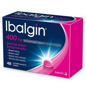 Ibalgin 400 mg 48 tablet