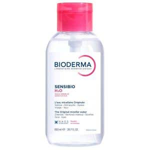 Bioderma Sensibio H2O Micel&aacute;rn&iacute; odličovac&iacute; voda 850 ml