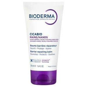 Bioderma Cicabio Mains Krém na ruce 50 ml