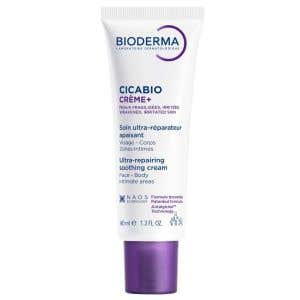 Bioderma Cicabio Krém+ Zklidňující a obnovující krém 40 ml