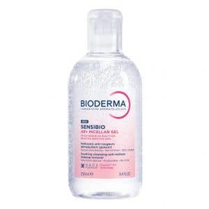 Bioderma Sensibio AR+ Micelární gel 250 ml Bioderma Sensibio AR+ Micelární gel 250 ml