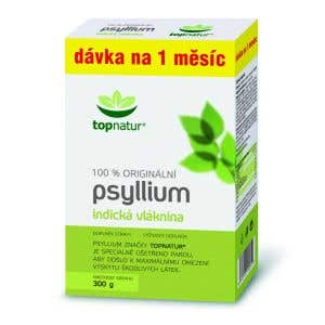 Topnatur Psyllium 300g