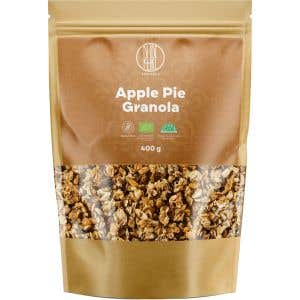 BrainMax Pure Granola - Apple pie, javorový sirup a jablko BIO 400 g