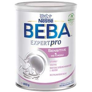Nestlé Beba EXPERTpro Sensitive od 1 roku 800 g