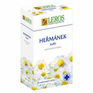 Leros Heřmánek květ čaj sáčkový 20x1g
