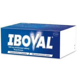 Iboval 400 mg 100 tabliet