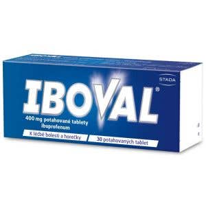 Iboval 400 mg 30 tabliet
