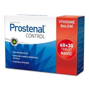 Walmark Prostenal CONTROL 60+30 tablet