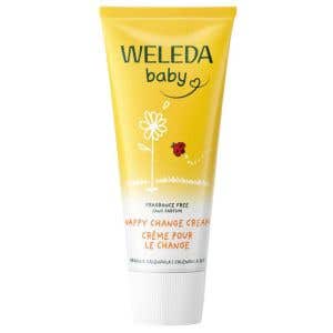 Weleda Měsíčkový kojenecký krém na zadeček bez parfemace 75 ml